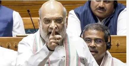 संसद में सुरक्षा और आतंकवाद पर बहस: ‘ऑपरेशन महादेव’ में तीनों आतंकी ढेर, ‘ऑपरेशन सिंदूर’ से पाकिस्तान को सख्त संदेश