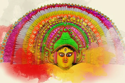 Chhau Dance: Charida – The Mask Village of Bengal