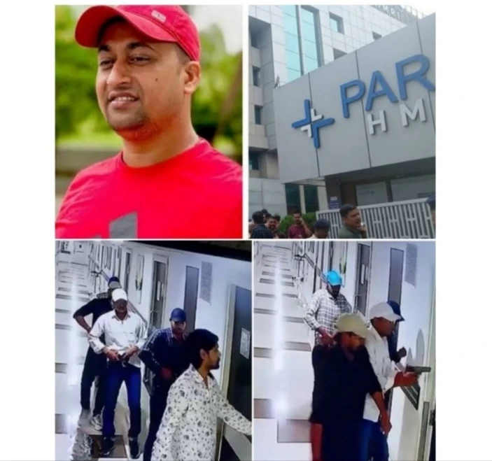 पटना के अस्पताल में दिनदहाड़े बक्सर का ‘शेरू’ चंदन मिश्रा मारा गया, गैंगवार की परतें खुलीं