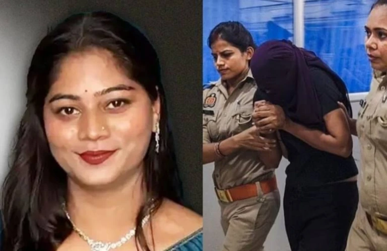    सोनम रघुवंशी का जेल में एक महीना: न पछतावा, न परिजन, बस एक रहस्यमय खामोशी