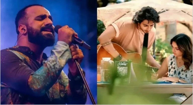 13 दिन में बदली किस्मत: ‘सैयारा’ गाने से कश्मीरी फहीम अब्दुल्ला की बॉलीवुड में एंट्री