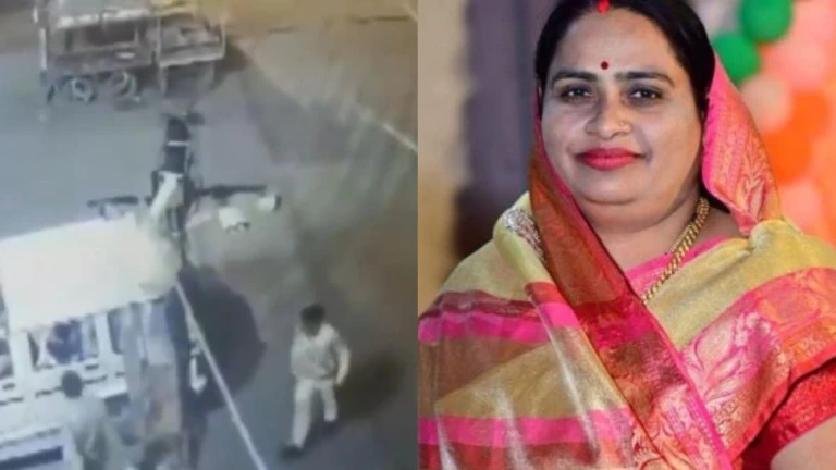 मध्य प्रदेश: कांग्रेस विधायक के बेटे पर हत्या की कोशिश का केस, तेज़ रफ्तार SUV से पुलिसकर्मियों को कुचलने की कोशिश