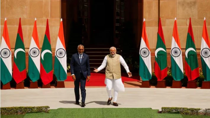 'इंडिया आउट' से 'इंडिया इन' तक: चीन के करीबी मुइज्जू अब भारत के दीवाने क्यों हो गए?