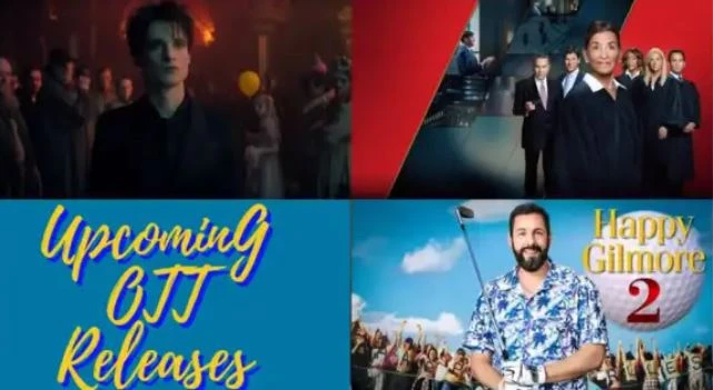  Netflix की वीकेंड धमाकेदार लॉन्च: क्या देखें, क्या नया है?