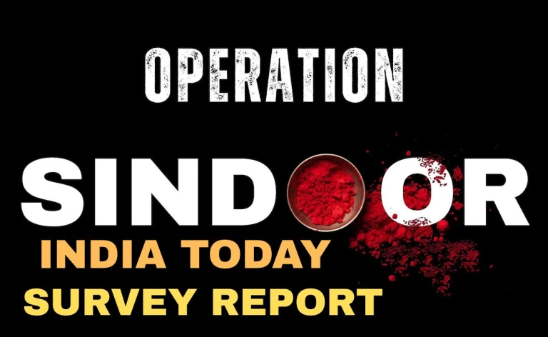 Operation Sindoor and Ceasefire: What Does the Nation Think? A Survey Reveals India's Mood