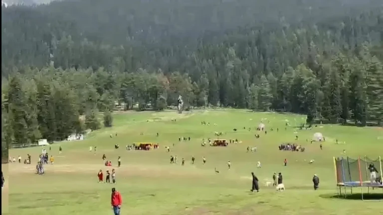 पहलगाम हमले के बाद 26 लोगों को मारने के बाद आतंकियों ने 'जश्न' में की हवाई फायरिंग – चश्मदीद ने जांच एजेंसियों को बताया सच