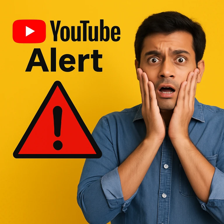 YouTube Alert: अब इन 5 टाइप के वीडियो डाले तो चैनल की हो सकती है ‘छु’ – जानिए कैसे बचें?