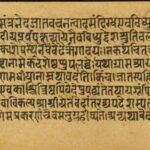 Sanskrit language