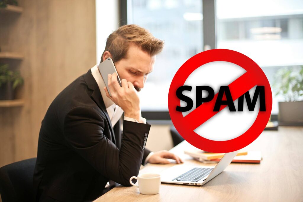 spam calls prevantion tips