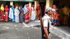 Assembly bypolls Sporadic violence in Uttarakhand, Bengal during polling