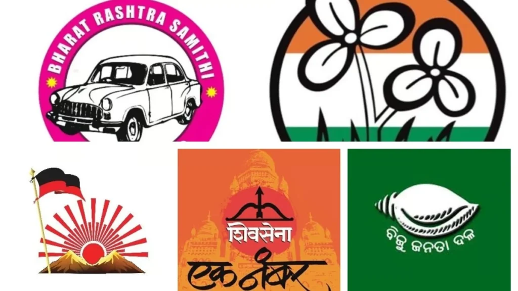 क्षेत्रीय दलों में BRS कमाई तो, तृणमूल कांग्रेस खर्च के मामले में शीर्ष पर : Association for Democratic Reforms (ADR)