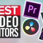 Best video editing software for PC