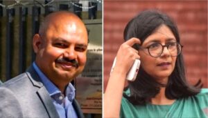 Case of assault on Swati Maliwal, chargesheet filed against Kejriwal's aide Bibhav