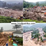 Devastating landslide in Wayanad