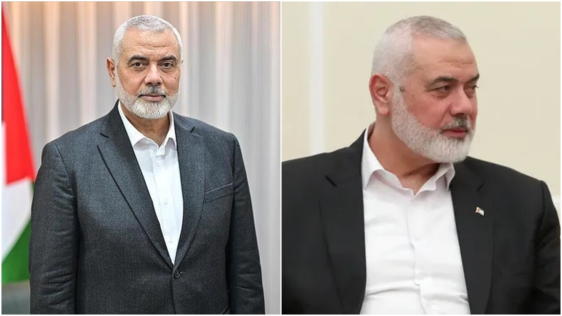 Hamas leader Ismail Haniyeh killed in Tehran airstrike