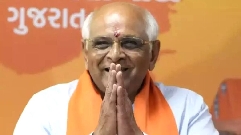 गुजरात में जल्द शुरू होगा चिप विनिर्माण : गुजरात के मुख्यमंत्री भूपेंद्र पटेल