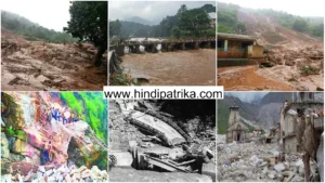 India's seven most devastating landslides