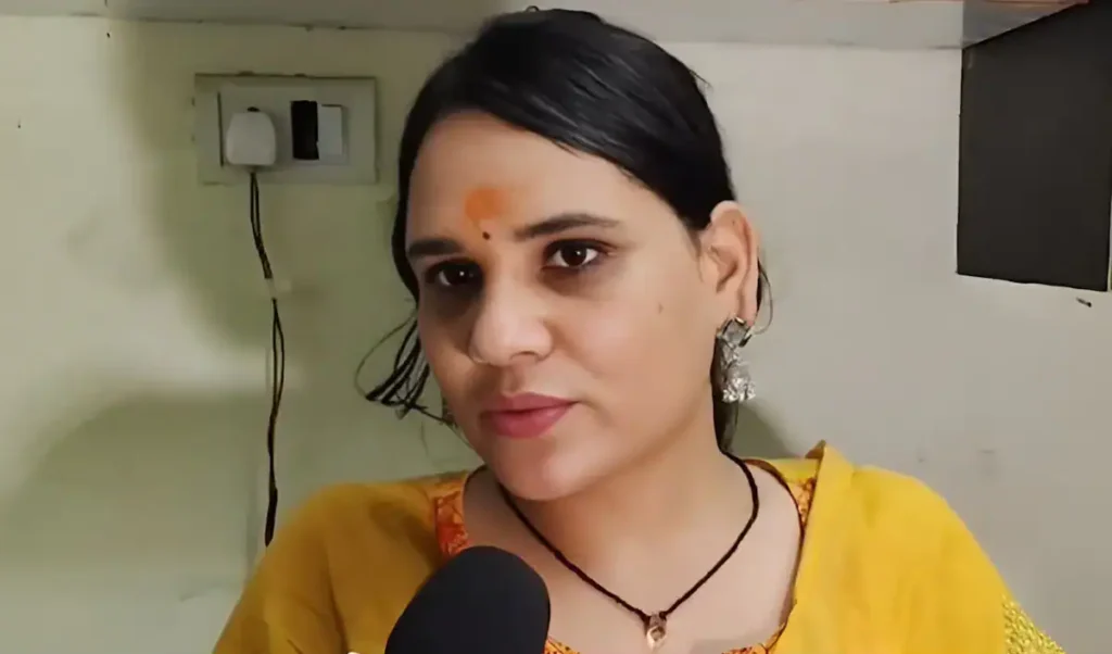बिहार की पहली ट्रांसजेंडर उपनिरीक्षक बनी मानवी मधु कश्यप, कहा यह मेरे लिए सपने के सच होने जैसा