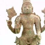 15th century Vishnu idol seized in Tamil Nadu, 7 people arrested