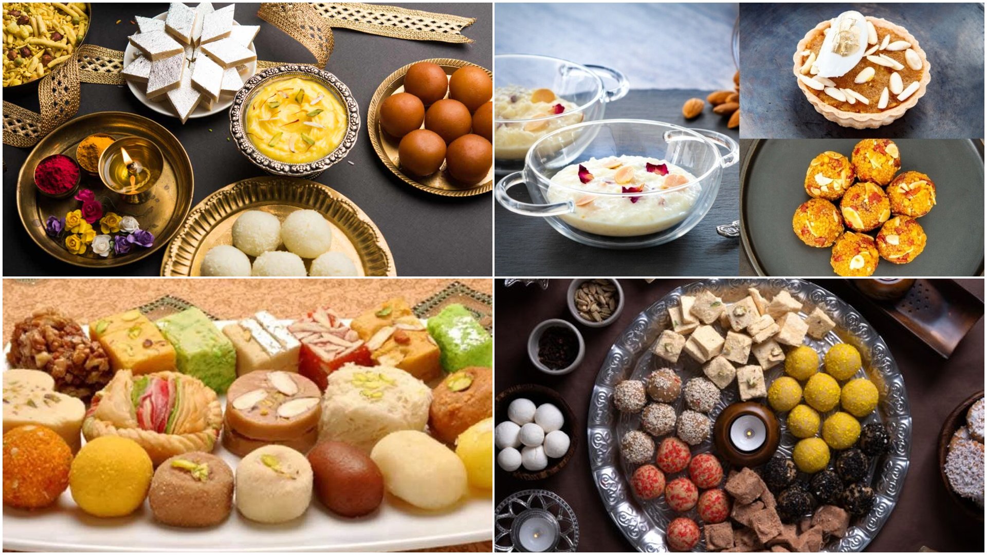 8 recipes to make special sweets for brother and sister on the occasion of Raksha Bandhan