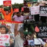 After Sheikh Hasina left the country, violence against Hindus in Bangladesh and Yunus government's response