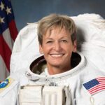 America's most experienced astronaut Dr. Peggy Whitson became the commander of the Axiom-4 mission