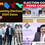 Announcement of dates for assembly elections in Jammu-Kashmir and Haryana