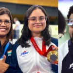 Avani Lekhara Wins Gold with Paralympic Record; Shooter Manish Narwal Secures Silver; India Wins 4 Medals Today