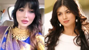 Ayesha Takia Faces Social Media Backlash Over Latest Instagram Photos Fans Express Concerns About Her Changed Appearance