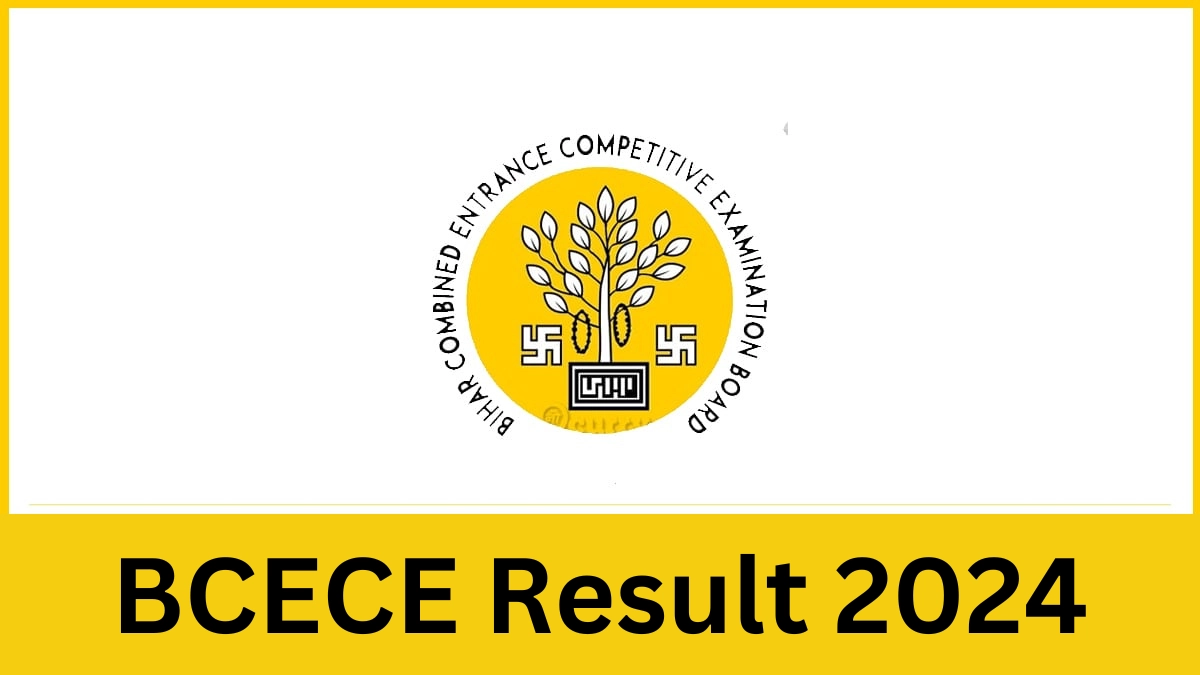 BCECE exam result released, admission will be given in the remaining seats of BTech and other courses