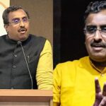 BJP appoints senior RSS leader Ram Madhav as Jammu and Kashmir election in-charge