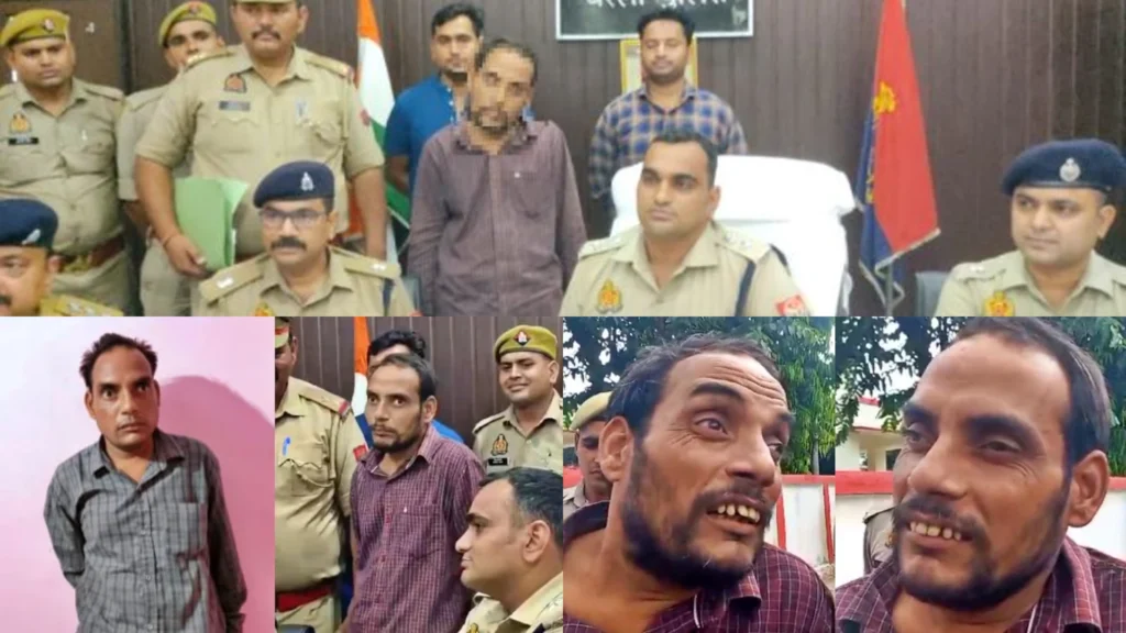 बरेली के सीरियल किलर ने पीड़ितों को कहा "शिकार", बाईं ओर गांठ बांधता था; अपराधों के भयानक विवरण सामने आए