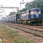 Bijnor Kisan Express Splits into Two Parts, Engine Moves 4 km Ahead with 13 Coaches, Incident Occurs at 80 kmh Speed