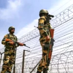 Border Security Force Detains 11 Bangladeshi Nationals Attempting to Cross into India