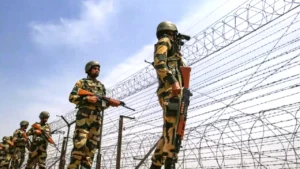 Border Security Force Detains 11 Bangladeshi Nationals Attempting to Cross into India