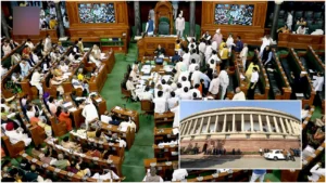 Budget session of Parliament ends, both houses adjourned indefinitely