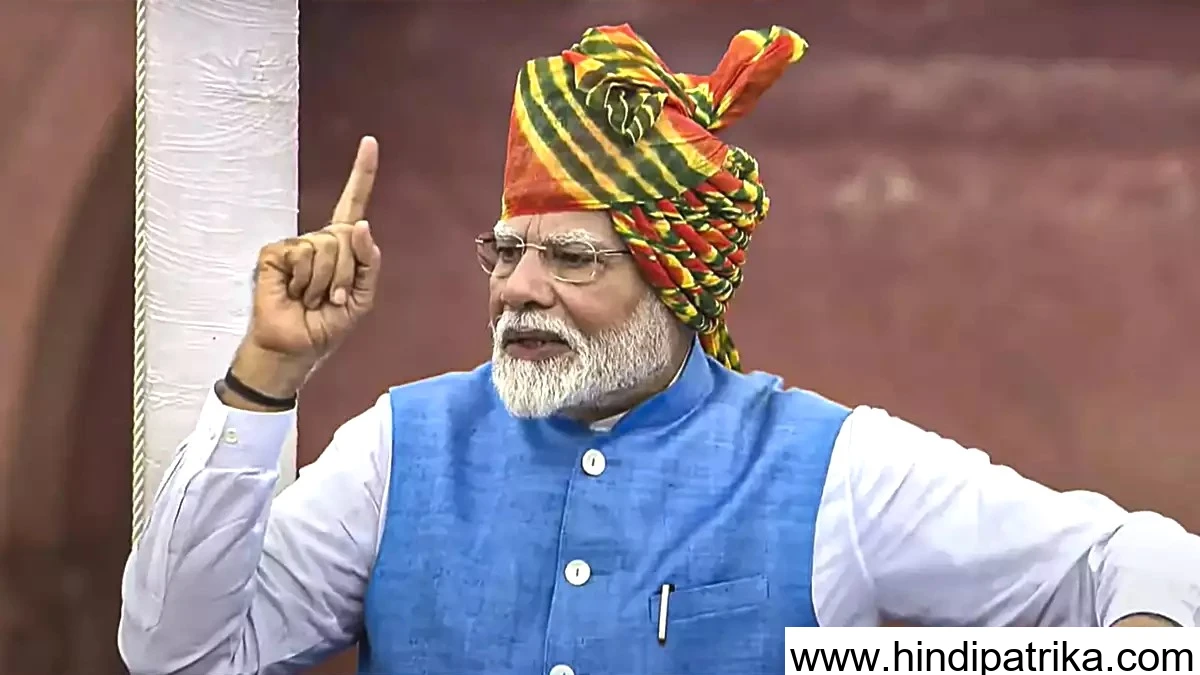 Concern as Neighbors PM Modi Speaks on Safety of Bangladeshi Hindus from Red Fort