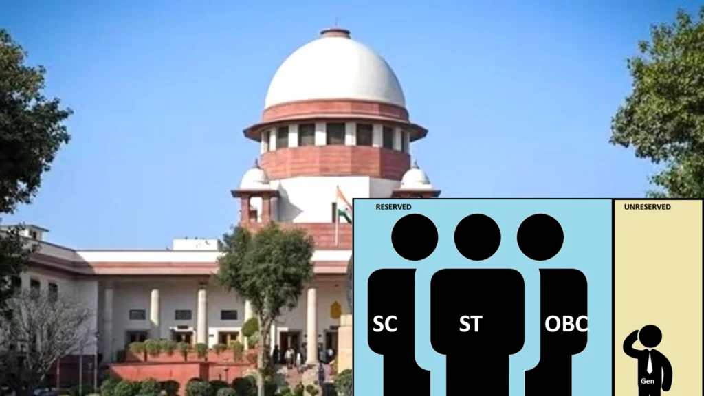 क्रीमी लेयर विवाद: आरक्षण के साथ भारत में कैसे होता है खिलवाड़?