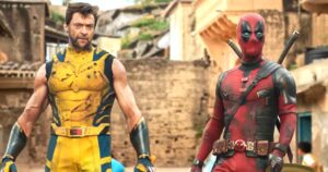 Deadpool And Wolverine Box Office Collection Crosses 100 crore mark on the ninth day