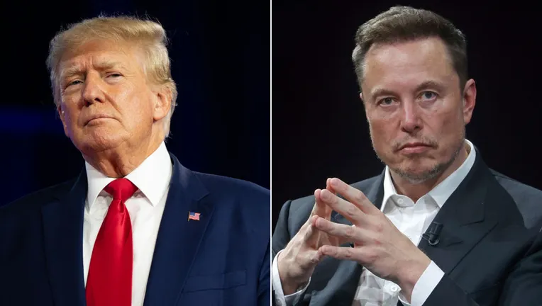 Donald Trump-Elon Musk conversation on X claims “massive” DDoS attack Know what happened