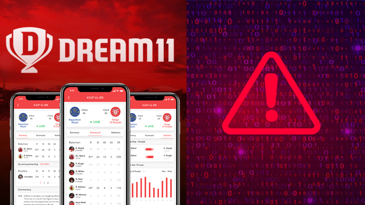 Dream11 Security Director Arrested for Alleged Hacking and Extortion