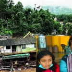 Elephants saved the lives of Sujatha Aninanchira and her family after the landslide in Meppadi