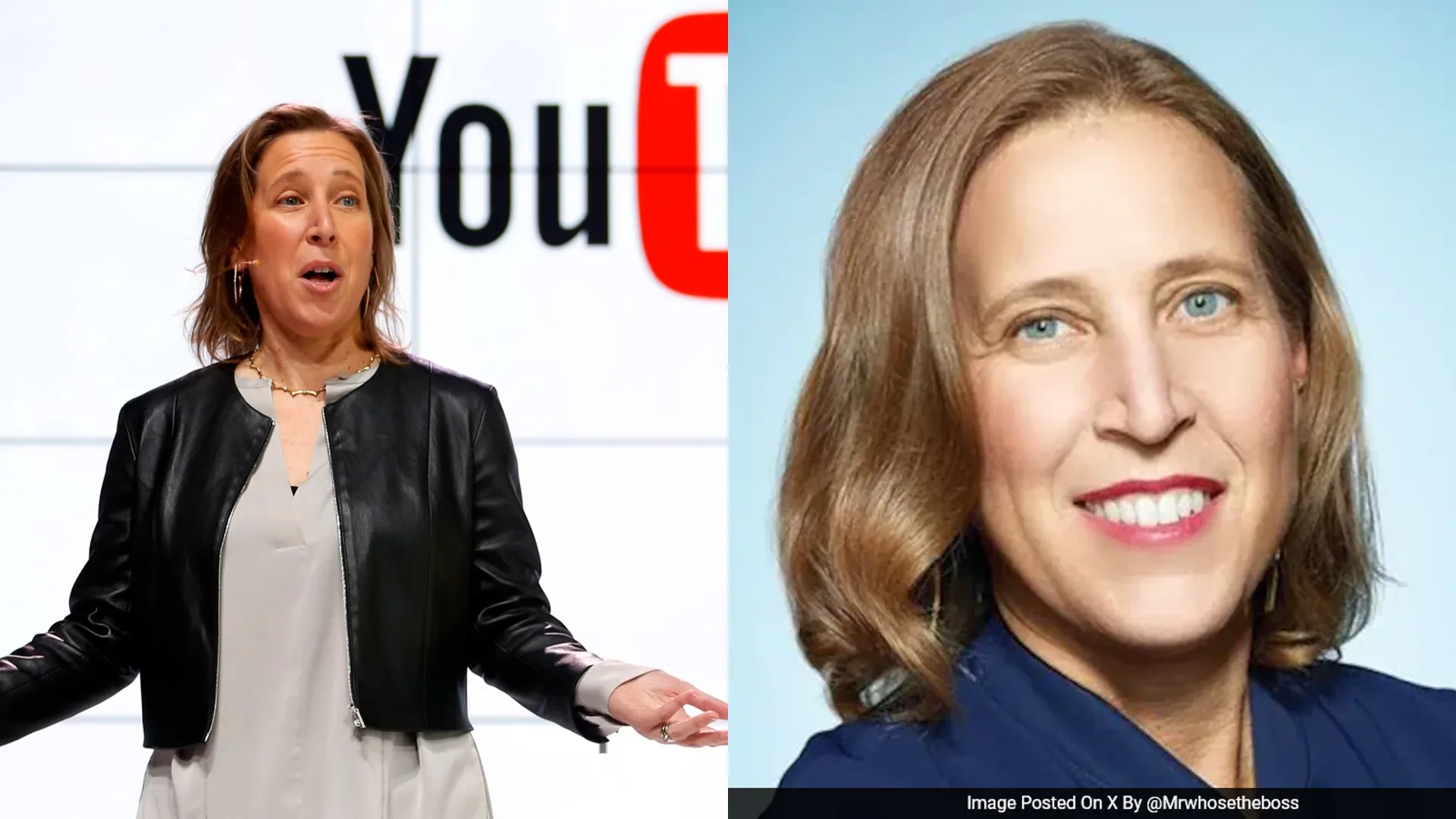 Former YouTube CEO Susan Wojcicki started career as photojournalist in India