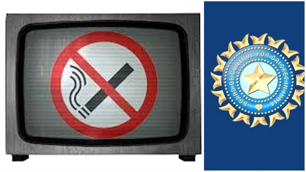 सरकार का BCCI से आग्रह: खिलाड़ियों को तंबाकू और शराब के विज्ञापनों से रोकें