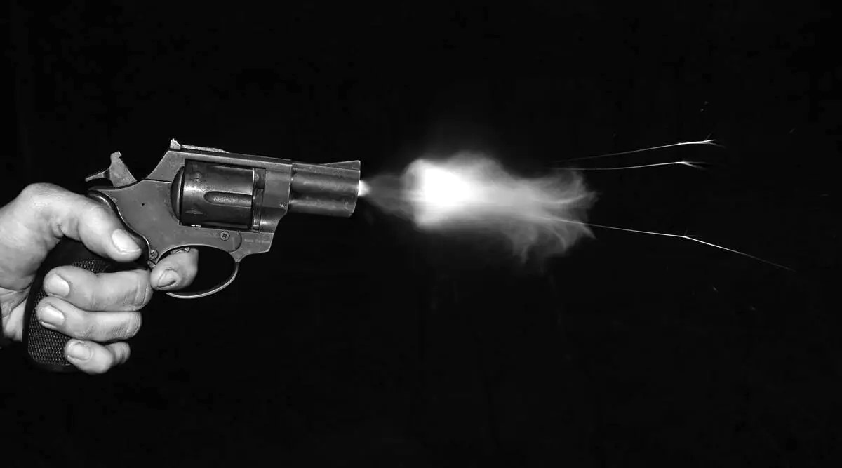 Greater Noida 73-year-old man shot dead while sleeping