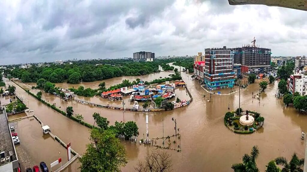 Gujarat Floods Death Toll Rises to 35 Amidst Continued Heavy Rainfall