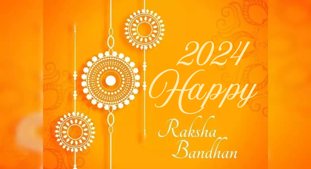 Happy Raksha Bandhan 2024