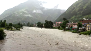 Heavy rain warning in Himachal Pradesh, 77 people dead so far, Army searching for 45 missing people