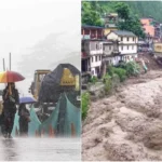 Heavy rains cause trouble in Uttarakhand Loss of more than 100 crores, 5 bridges completely broken