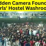 Hidden Camera Found in Andhra Pradesh Girls' Hostel Washroom 300 Videos and Photos Leaked